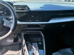 Audi A3 Sportback 35 TFSI Fashion Sport - ფოტო 3