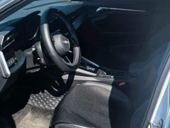 Audi A3 Sportback 35 TFSI Fashion Sport - ფოტო 4