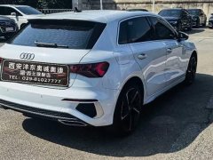 Audi A3 Sportback 35 TFSI Fashion Sport - ფოტო 6