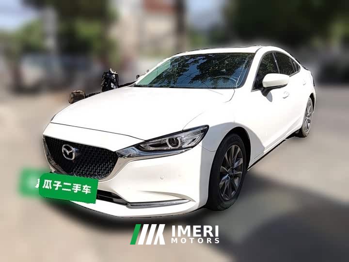 Mazda Atenza 2.0L Blue Sky Luxury Edition - ავტომობილი ჩინეთიდან