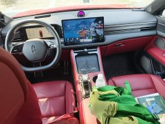 AITO M5 Extended Range Max RS AWD Advanced Intelligent Driving Edition - ფოტო 10