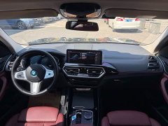 BMW iX3 2023 sDrive40 Premier - ფოტო 3
