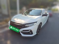 Honda Civic 2021 Hatchback 220 Turbo CVT Trendy Control - ფოტო 1