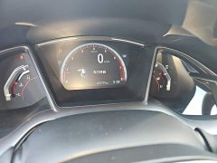 Honda Civic 2021 Hatchback 220 Turbo CVT Trendy Control - ფოტო 13