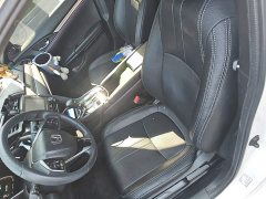 Honda Civic 2021 Hatchback 220 Turbo CVT Trendy Control - ფოტო 16
