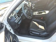 Honda Civic 2021 Hatchback 220 Turbo CVT Trendy Control - ფოტო 17