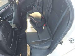 Honda Civic 2021 Hatchback 220 Turbo CVT Trendy Control - ფოტო 18