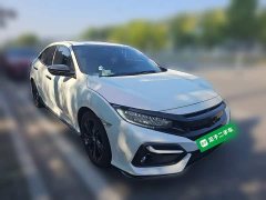 Honda Civic 2021 Hatchback 220 Turbo CVT Trendy Control - ფოტო 3