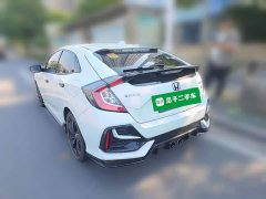 Honda Civic 2021 Hatchback 220 Turbo CVT Trendy Control - ფოტო 4