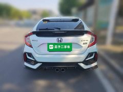 Honda Civic 2021 Hatchback 220 Turbo CVT Trendy Control - ფოტო 5