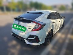 Honda Civic 2021 Hatchback 220 Turbo CVT Trendy Control - ფოტო 6