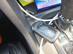 Honda Civic 2021 Hatchback 220 Turbo CVT Trendy Control - ფოტო 9
