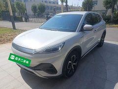 BYD Yuan Plus 510KM Respect and Honor Edition - ფოტო 1