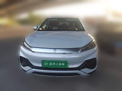 BYD Yuan Plus 510KM Respect and Honor Edition - ფოტო 3