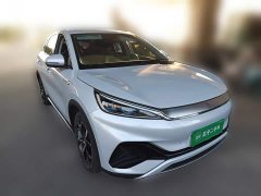 BYD Yuan Plus 510KM Respect and Honor Edition - ფოტო 4