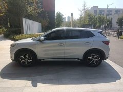 BYD Yuan Plus 510KM Respect and Honor Edition - ფოტო 5