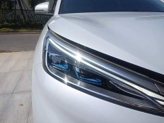 BYD Yuan Plus 510KM Respect and Honor Edition - ფოტო 9