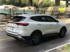 Haval H6 2023 National Trend Edition 1.5T Automatic Urban Version - ფოტო 7