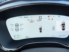 BYD Song DM-i Smart Drive 125KM LiDAR Flagship - ფოტო 8