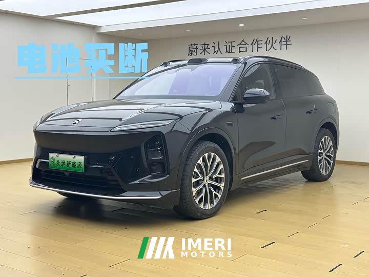 NIO ES6 75kWh