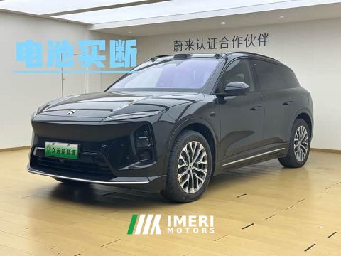 2025 NIO ES6 75kWh
