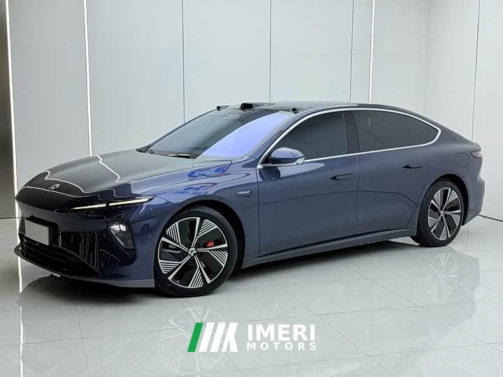 NIO ET7 100kWh Launch Edition - ავტომობილი ჩინეთიდან