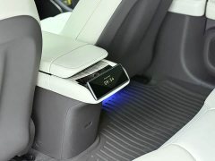 NIO ET7 100kWh Launch Edition - ფოტო 11