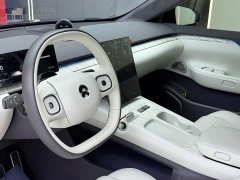 NIO ET7 100kWh Launch Edition - ფოტო 5