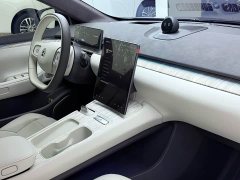 NIO ET7 100kWh Launch Edition - ფოტო 6