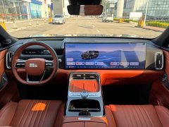 Geely Galaxy M9 210km AWD Navigator Edition - ფოტო 10