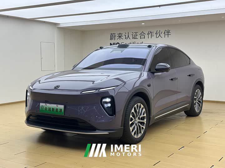 NIO EC6 75kWh