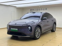 NIO EC6 75kWh - ფოტო 1