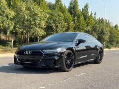 Audi A7 45 TFSI Premium Edition - ფოტო 1