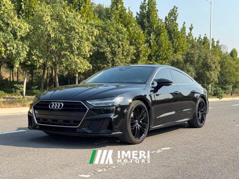 2022 Audi A7 45 TFSI Premium Edition - ავტომობილი ჩინეთიდან