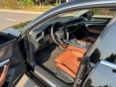 Audi A7 45 TFSI Premium Edition - ფოტო 10