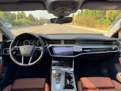 Audi A7 45 TFSI Premium Edition - ფოტო 13