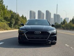 Audi A7 45 TFSI Premium Edition - ფოტო 2