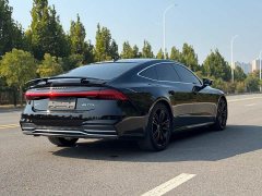 Audi A7 45 TFSI Premium Edition - ფოტო 4