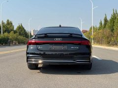 Audi A7 45 TFSI Premium Edition - ფოტო 5