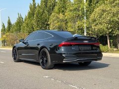 Audi A7 45 TFSI Premium Edition - ფოტო 6