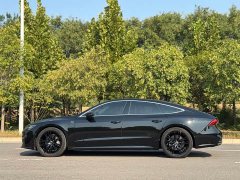 Audi A7 45 TFSI Premium Edition - ფოტო 7