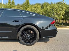Audi A7 45 TFSI Premium Edition - ფოტო 9