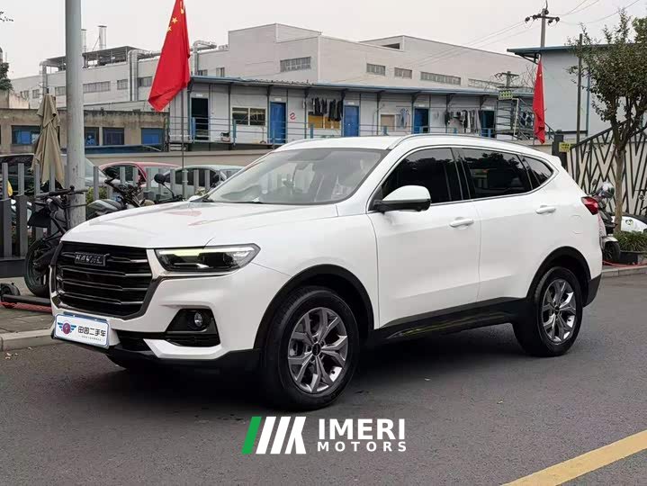 Haval H6 National Trend 1.5T Automatic Champion Edition - ავტომობილი ჩინეთიდან