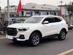 Haval H6 National Trend 1.5T Automatic Champion Edition - ფოტო 1