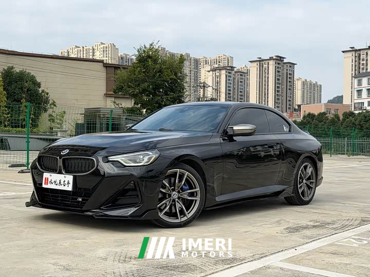 BMW M240i 2023 M240i - ავტომობილი ჩინეთიდან