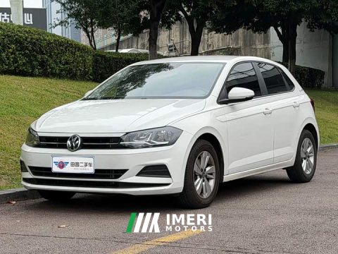 2022 Volkswagen Polo Plus 1.5L Automatic Passion Lifestyle Edition - ავტომობილი ჩინეთიდან