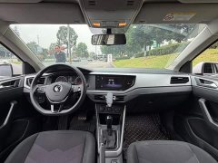 Volkswagen Polo Plus 1.5L Automatic Passion Lifestyle Edition - ფოტო 13