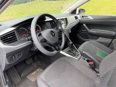 Volkswagen Polo Plus 1.5L Automatic Passion Lifestyle Edition - ფოტო 7