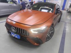 Mercedes-Benz AMG GT AMG GT 50 4MATIC Edition - ფოტო 1