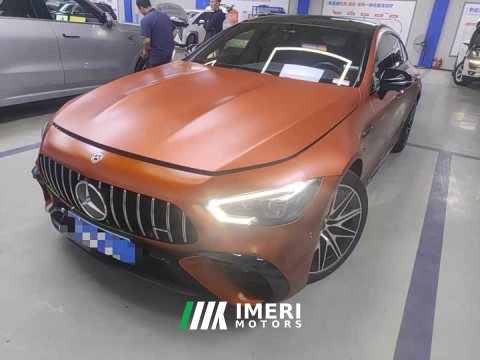 2025 Mercedes-Benz AMG GT AMG GT 50 4MATIC Edition - ავტომობილი ჩინეთიდან